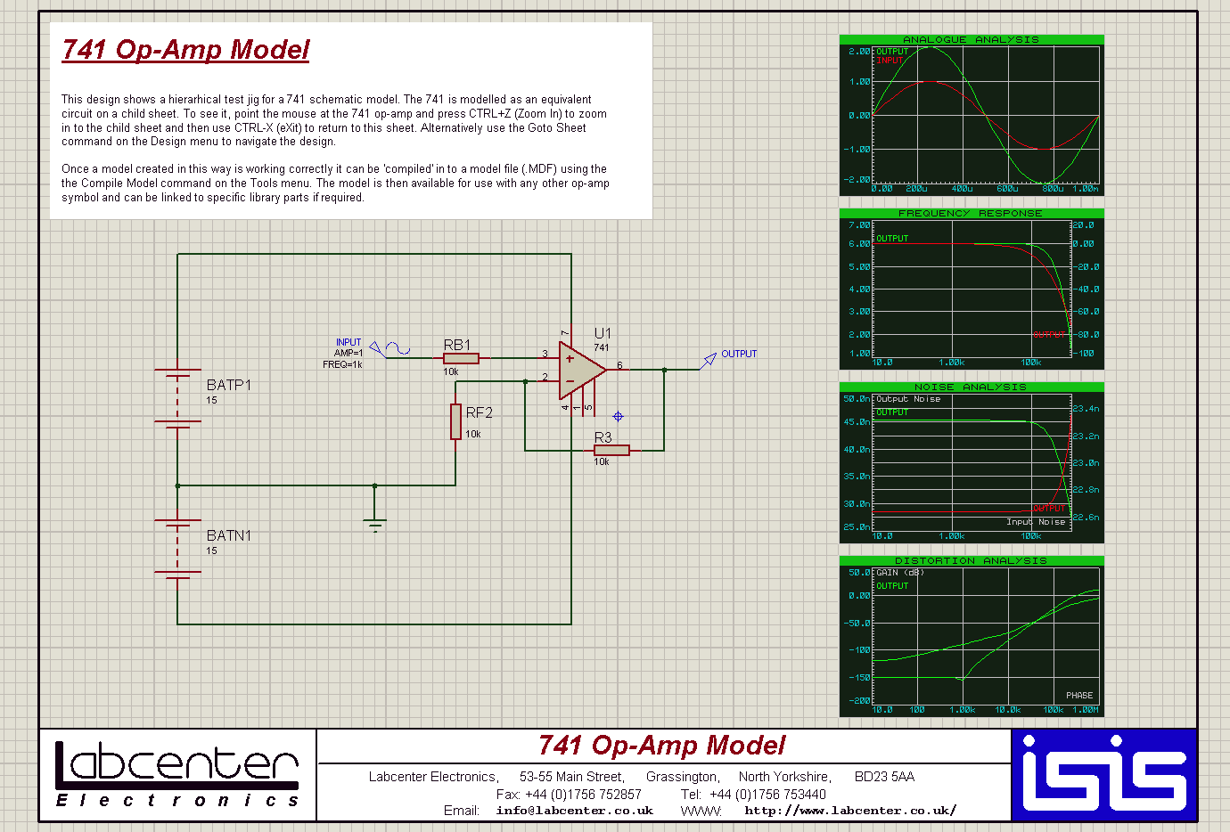Basic Electronic Circuit Design Software